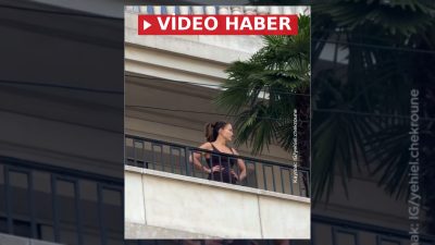 Dünyaca ünlü yıldız Jennifer Lopez, İtalya'nın Milano kentinde kaldığı otelin