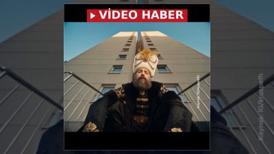 Rapçi Central Cee'nin Doja adlı şarkısının video klibi, yapay zeka