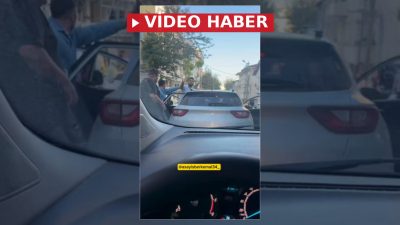 İstanbul Sancaktepe'de iki sürücü arasında yaşanan trafik tartışmasında sarf edilen