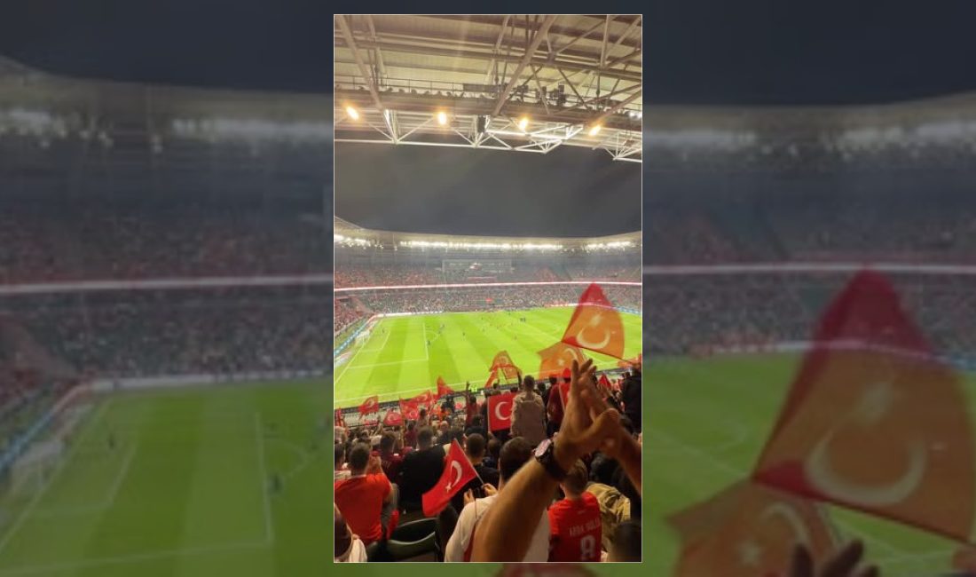 A Millilerimiz sahada mücadele ederken Kocaeli Büyükşehir Belediye Başkanı Tahir