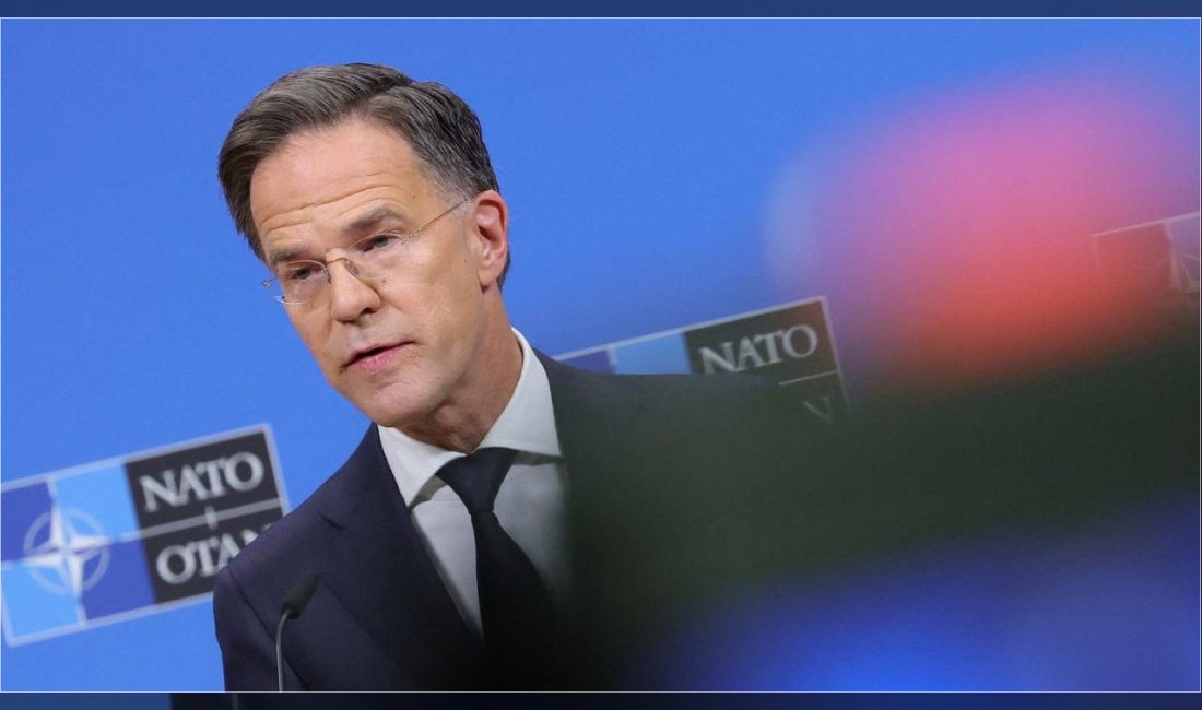 İran Dışişleri Bakanlığı, NATO Genel Sekreteri Rutte'nin sözlerinin Avrupa'nın İran'a