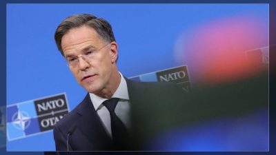 İran Dışişleri Bakanlığı, NATO Genel Sekreteri Rutte'nin sözlerinin Avrupa'nın İran'a