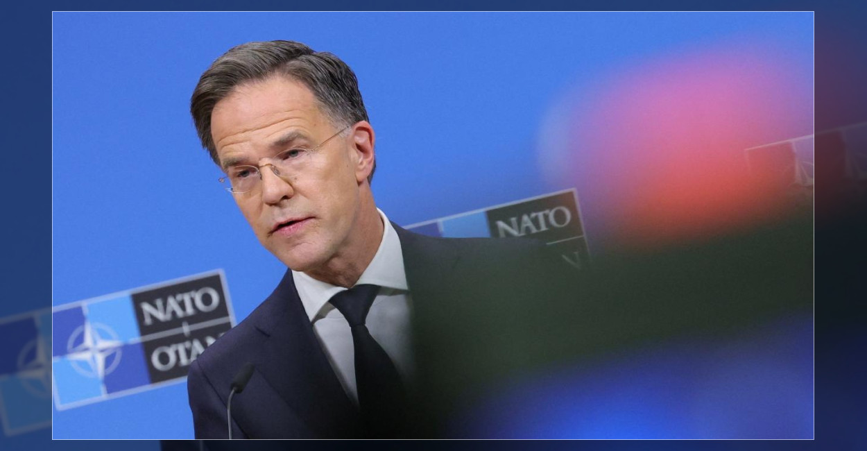 İran Dışişleri Bakanlığı, NATO Genel Sekreteri Rutte'nin sözlerinin Avrupa'nın İran'a