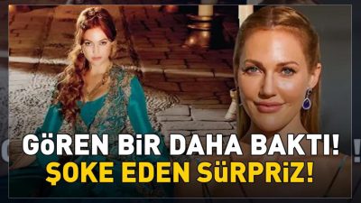 Meryem Uzerli, kaldığı otelde yan odadan Muhteşem Yüzyıl dizisinin sesini