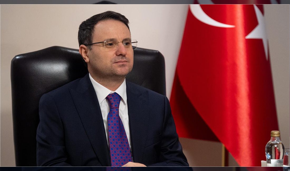 Adalet Bakanı Gürlek, Hukuk Mesleklerine Giriş Sınavı ve İdari Yargı
