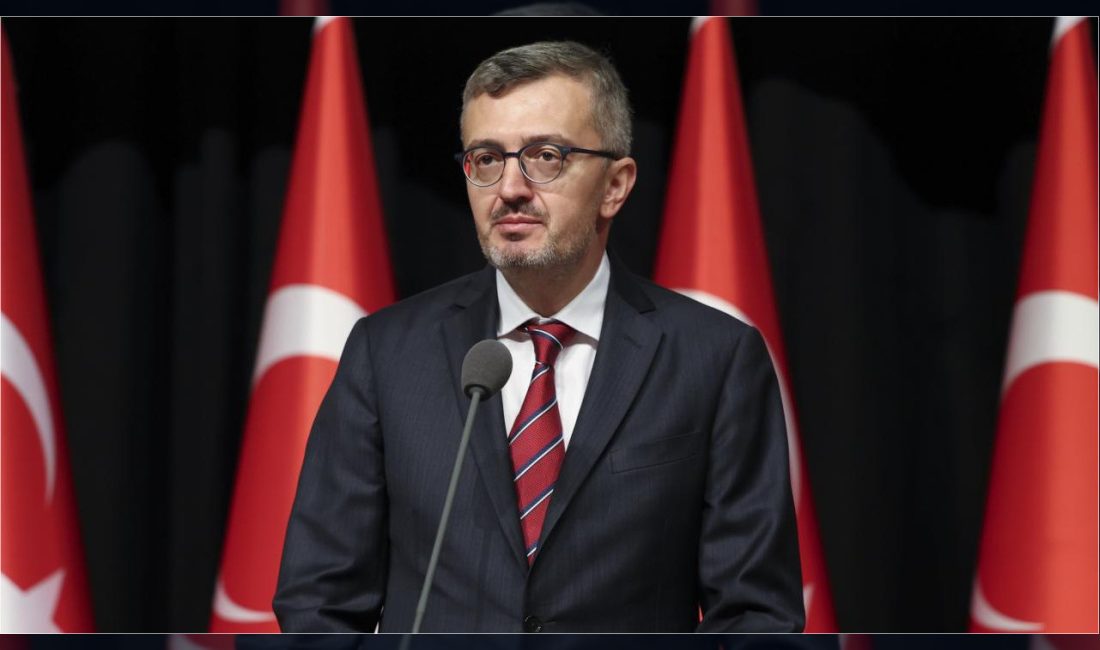 İletişim Başkanı Burhanettin Duran, Türk Silahlı Kuvvetlerini Güçlendirme Vakfının 39.
