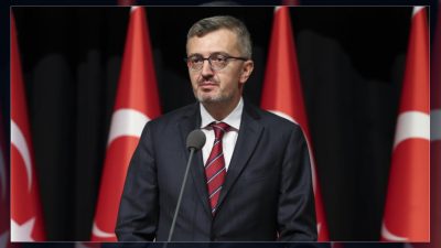 İletişim Başkanı Burhanettin Duran, Türk Silahlı Kuvvetlerini Güçlendirme Vakfının 39.