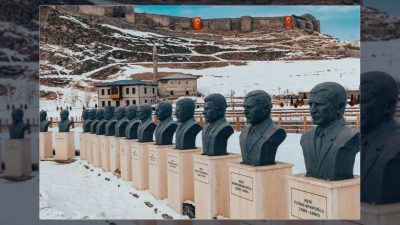 Kars Belediyesi, İtfaiye Haftası dolayısıyla fedakarlıkla görev yapan tüm itfaiye