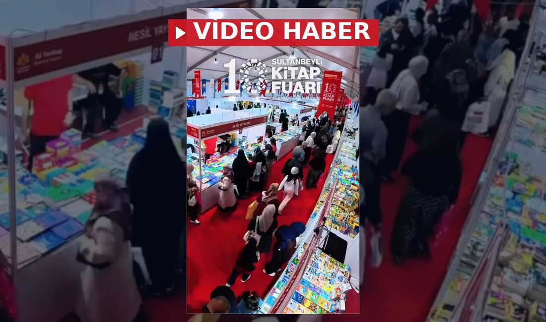T.C paylaşımında şu ifadeleri kullandı: “Sultanbeyli Belediyesi. Kimi aradığı kitabın