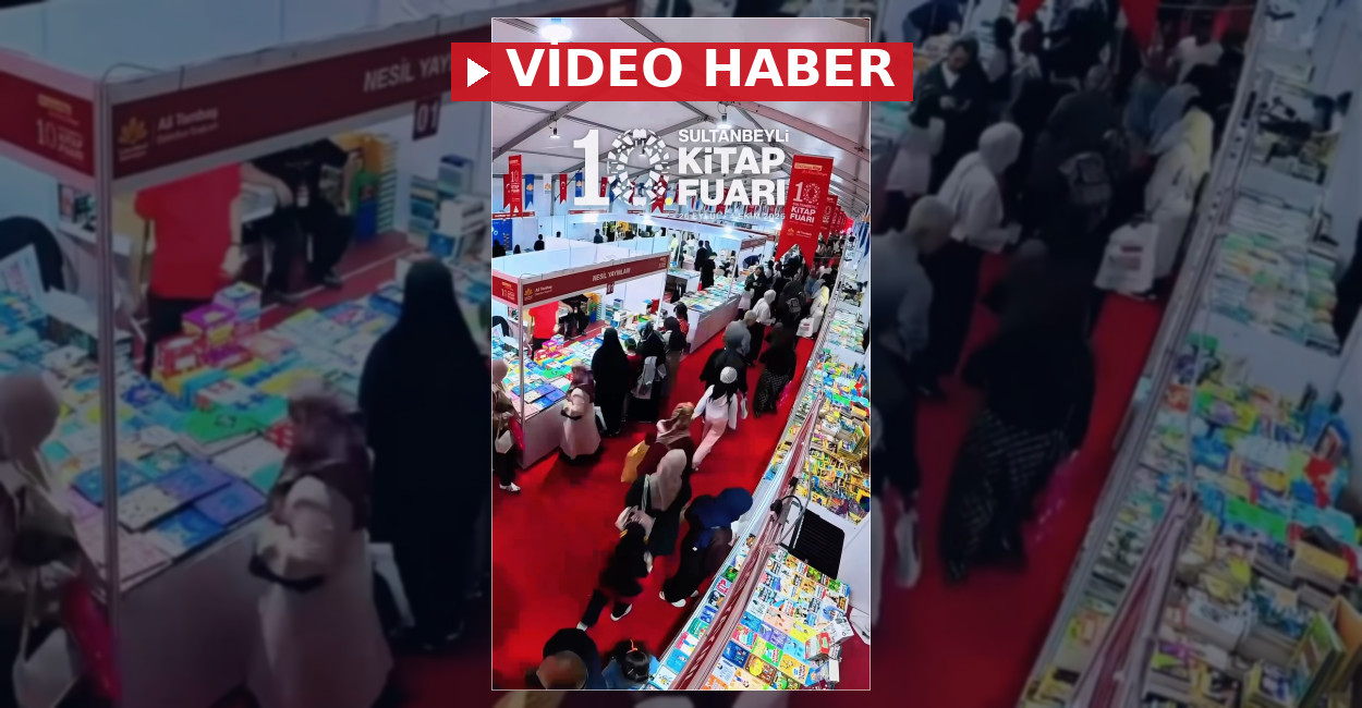 T.C paylaşımında şu ifadeleri kullandı: “Sultanbeyli Belediyesi. Kimi aradığı kitabın