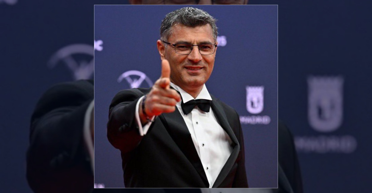 Milli sporcu Yusuf Dikeç, kendi adını taşıyan yarışma silahı ve