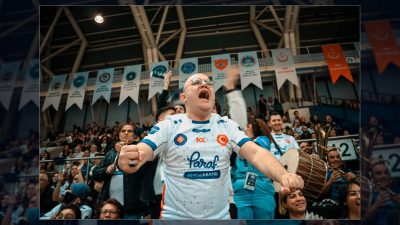 Tuzla Belediyesi Mahallemde Spor Var etkinliğiyle Şifa Mahallesi sakinlerini spor