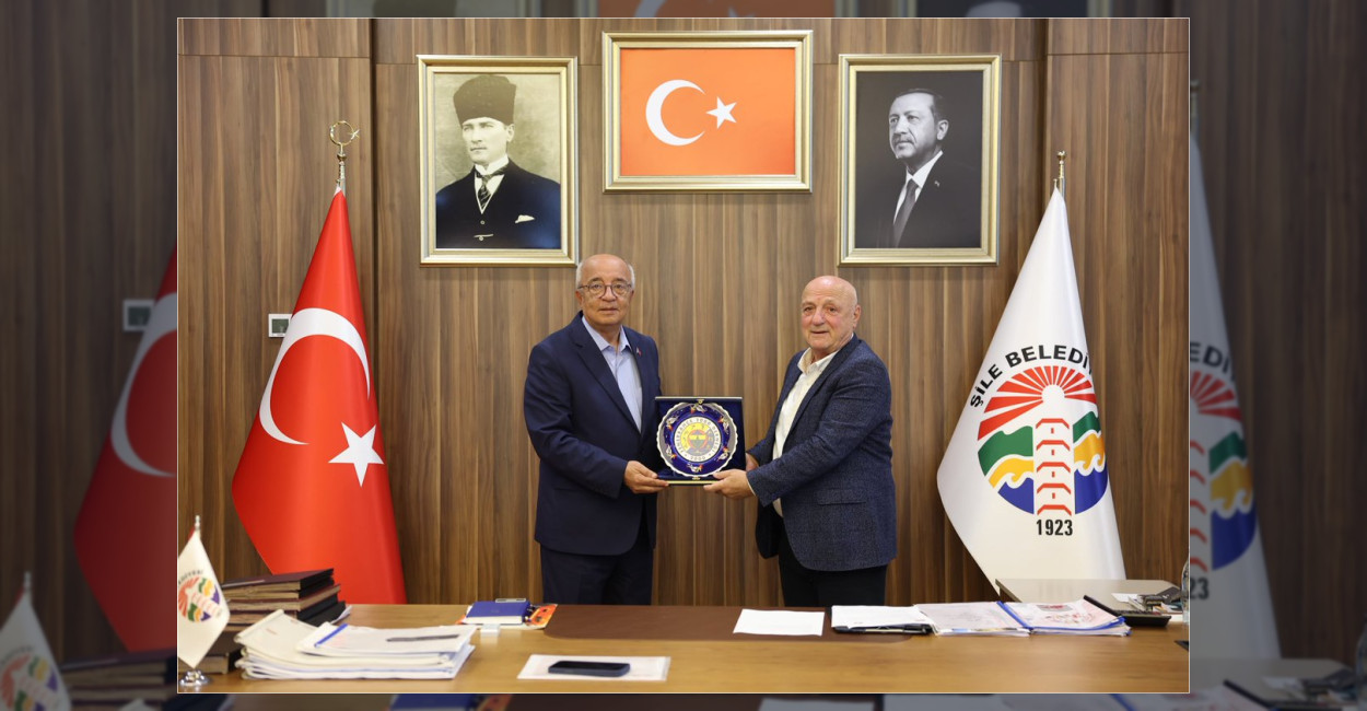Şile Belediyesi Başkan Vekili Sacit Terzi, Fenerbahçe 2000 Derneği Başkanı