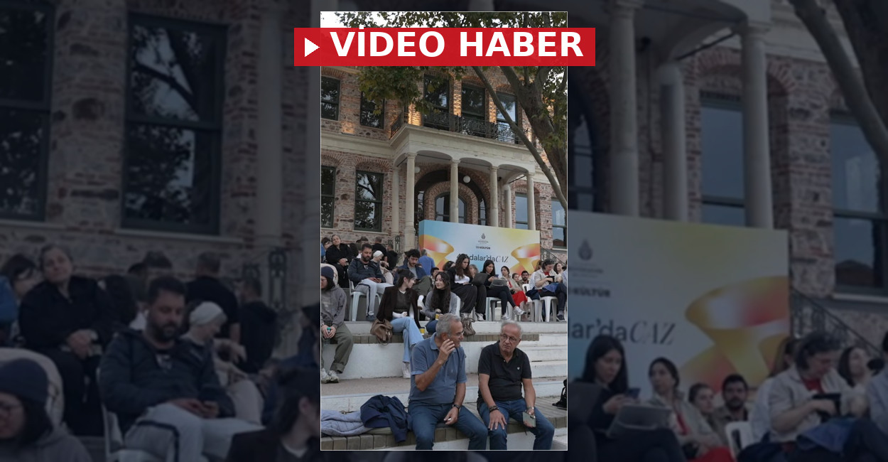 Burgazada, Kınalıada, Heybeliada ve Büyükada'da üç gün süren Adalar'da Caz