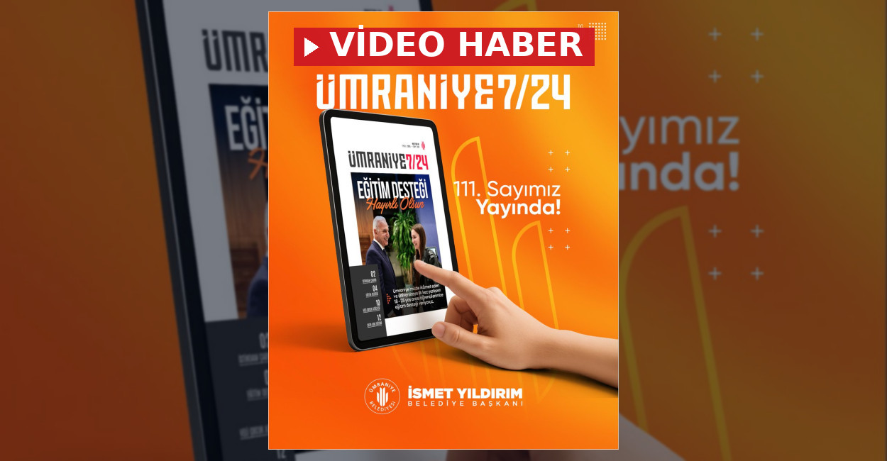 Ümraniye Belediyesinin hazırladığı yeni bültende ilçe genelinde gerçekleştirilen önemli ziyaretler