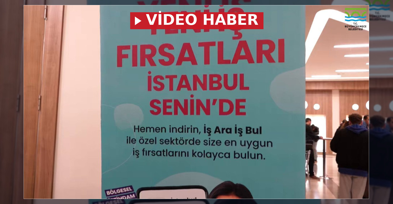 Büyükçekmece Belediyesi ve İstanbul Büyükşehir Belediyesi iş birliğiyle düzenlenen toplu