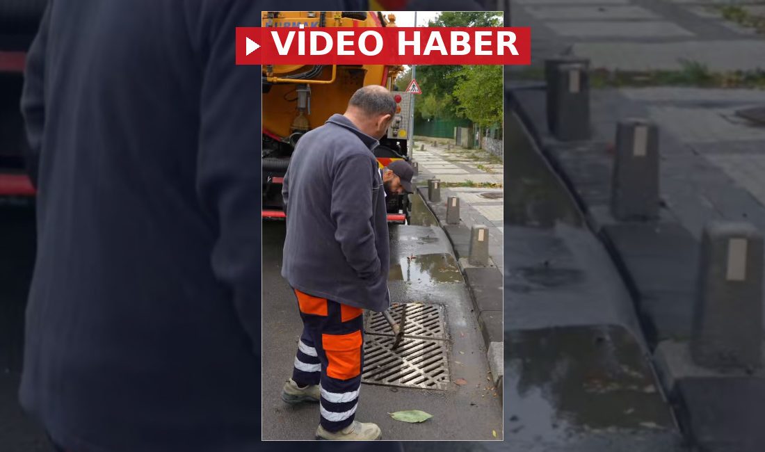 Beykoz Belediyesi ekipleri, olası olumsuzluklara karşı yürütülen sahadaki çalışmalarını 7/24