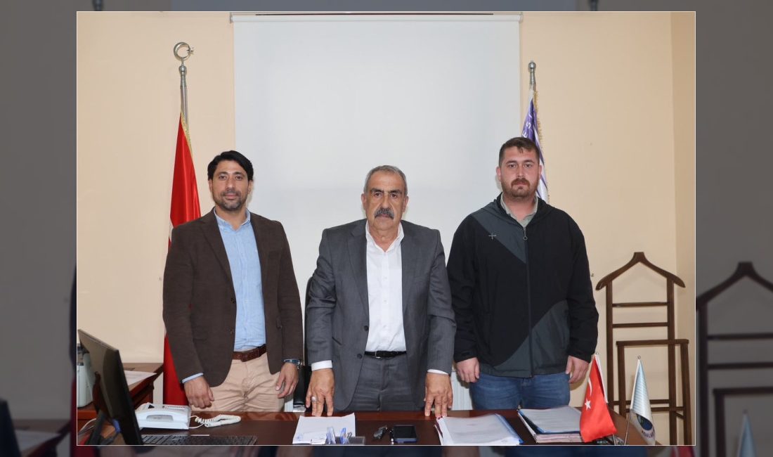 Adalar Doğa Koruma ve Milli Parklar Şefi Uğur Günaydın, Belediye
