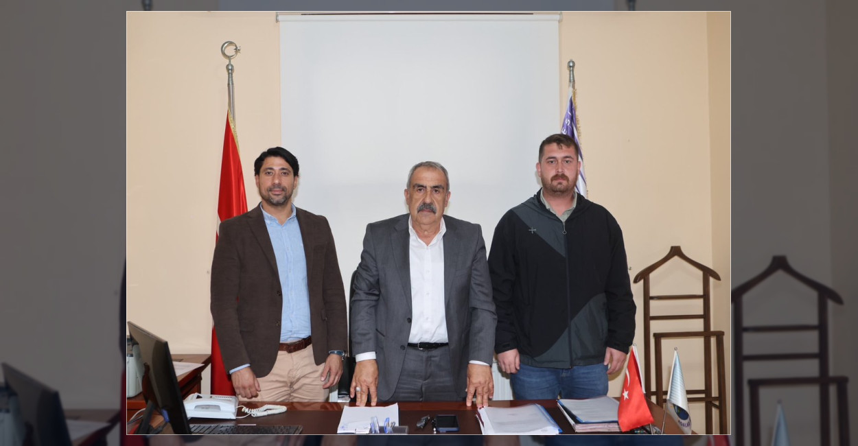Adalar Doğa Koruma ve Milli Parklar Şefi Uğur Günaydın, Belediye