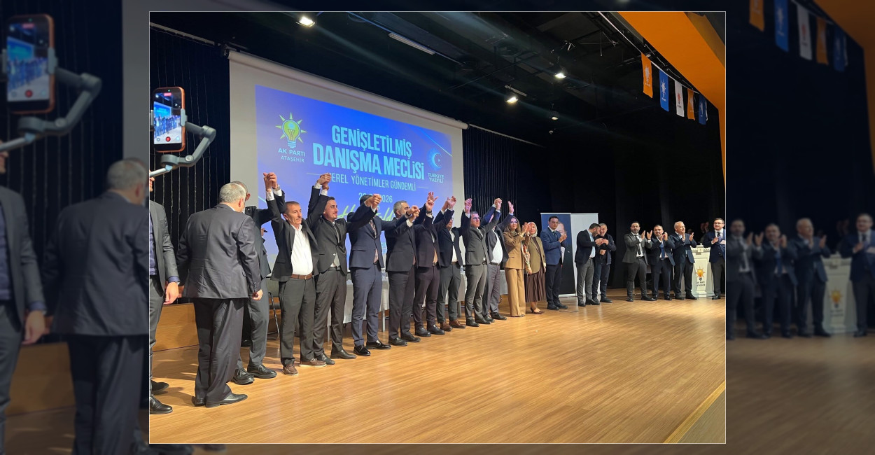 Ataşehir Belediye Meclisi'nde aralarında İBB üyesinin de bulunduğu 6 CHP'li
