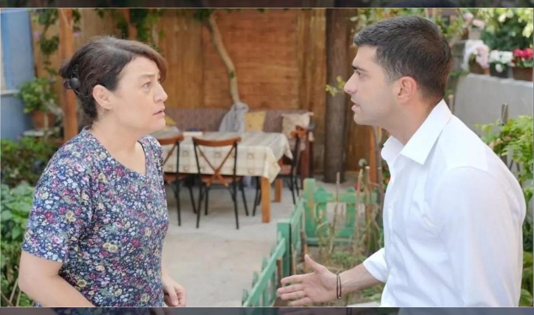 Haysiyet dizisinin dördüncü bölümünde Sadık Karlıova'nın bedduasını alan Aziz, freni