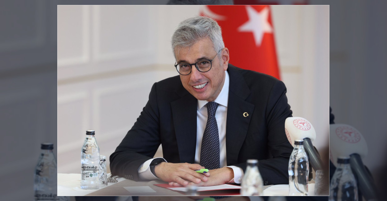 Sağlık Bakanı Prof. Dr. Kemal Memişoğlu, Ankara'da tıp fakültelerine dereceyle