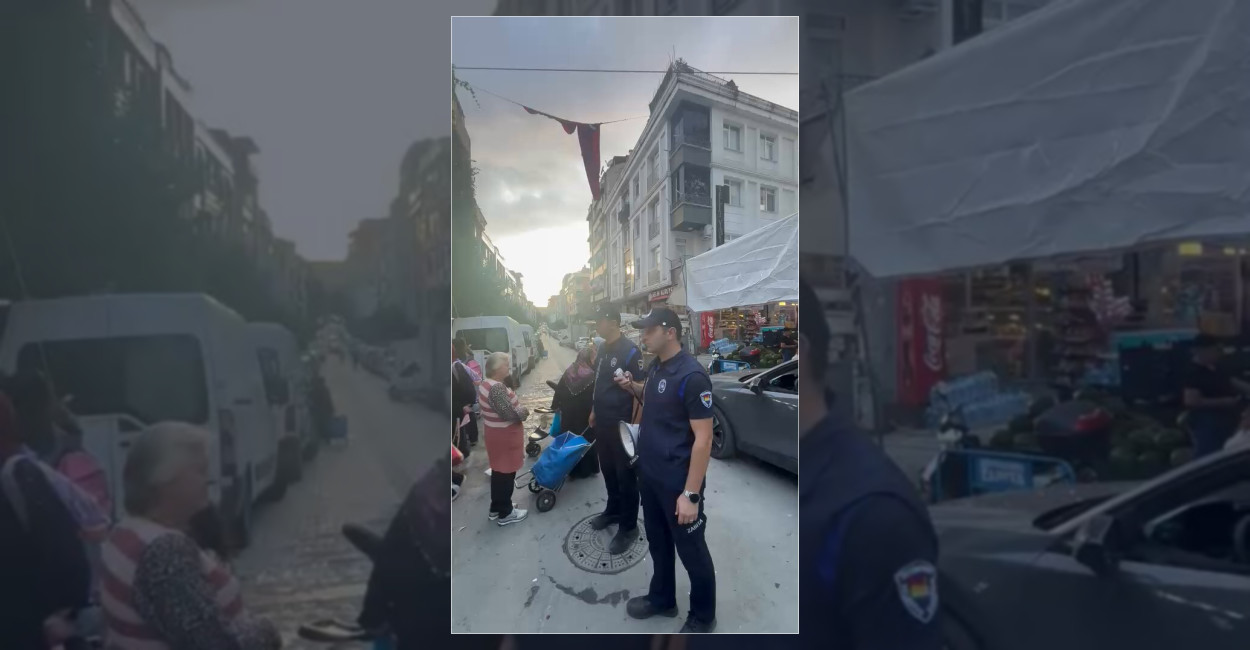 Zeytinburnu Belediyesi, ilçe genelindeki semt pazarlarında denetimlerin tamamlandığını ve gerekli
