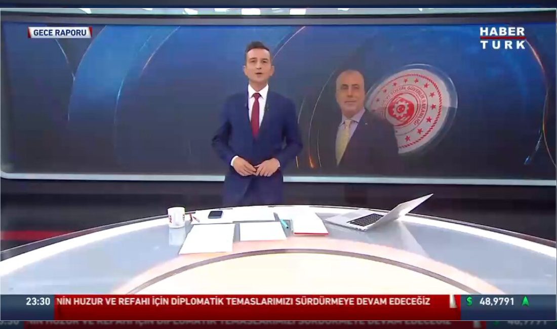 Arnavutköy Belediyesi'nin düzenlediği İstihdam Buluşmaları, Çalışma ve Sosyal Güvenlik Bakanı