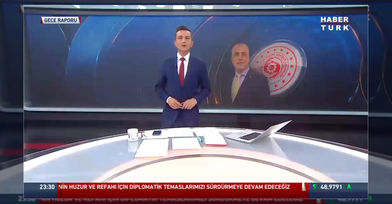Arnavutköy Belediyesi'nin düzenlediği İstihdam Buluşmaları, Çalışma ve Sosyal Güvenlik Bakanı