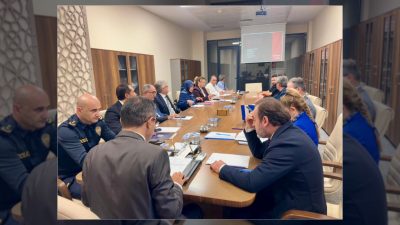 Bağcılar'da göç yönetimi, yabancıların durumu ve kurumlar arası koordinasyonun ele