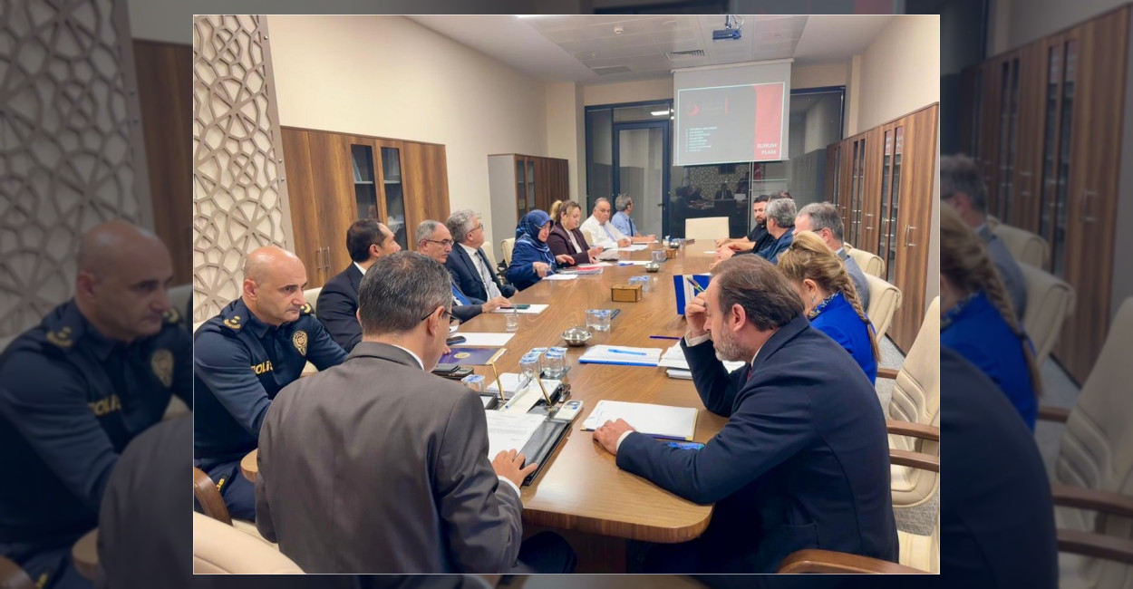 Bağcılar'da göç yönetimi, yabancıların durumu ve kurumlar arası koordinasyonun ele