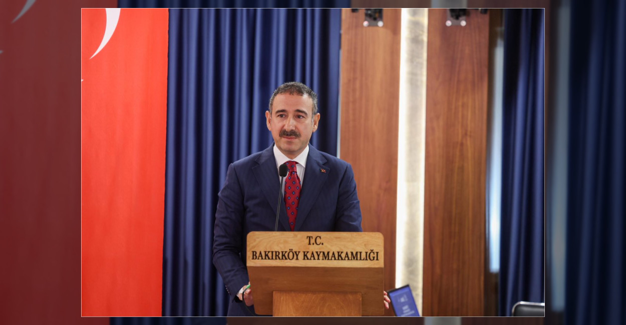 Bakırköy'de Kaymakam Recai Karal başkanlığında AFAD iş birliğiyle 2027-2031 Dönemi