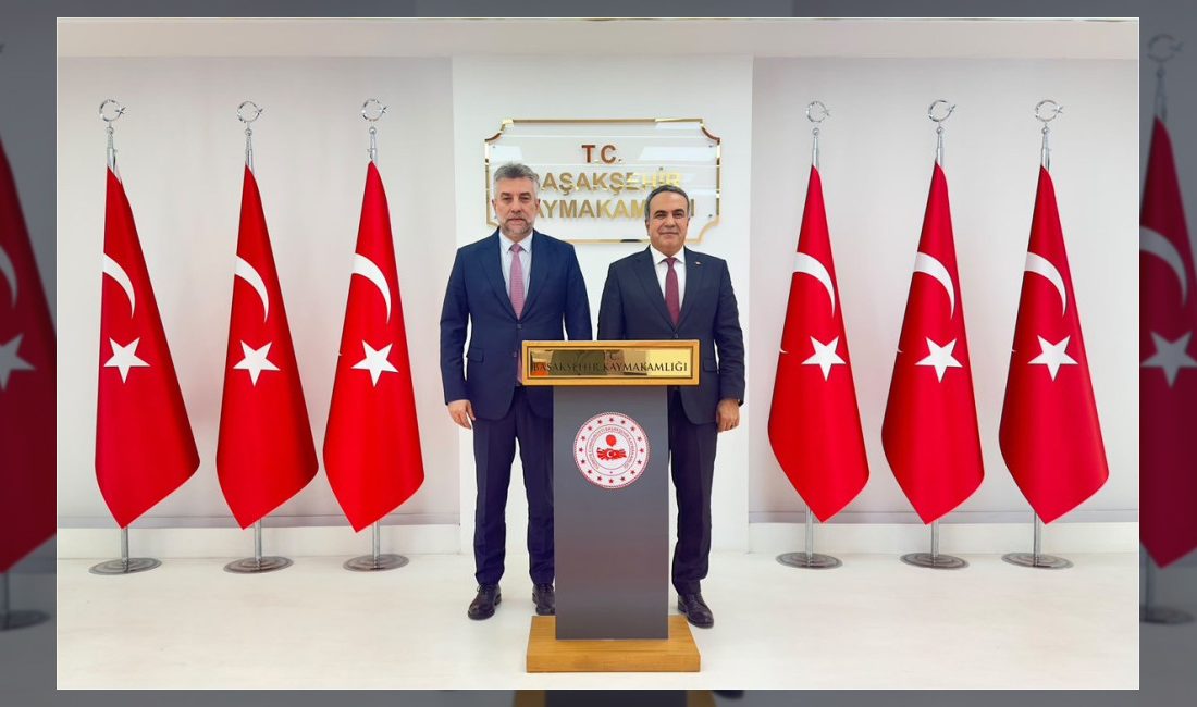 İstanbul Valiliği Sivil Toplum ve İlişkiler İl Müdürü İlhan Ocaklı,
