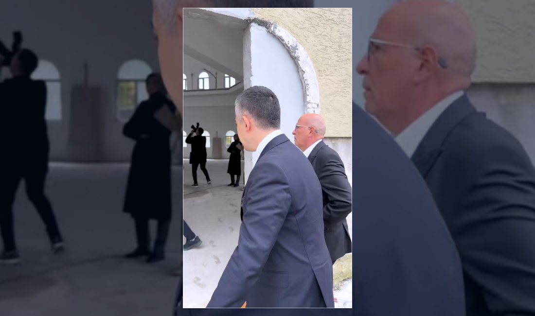 Esenyurt'ta yarım kalan projeler tamamlanıyor. Belediye Başkan Vekili Can Aksoy,