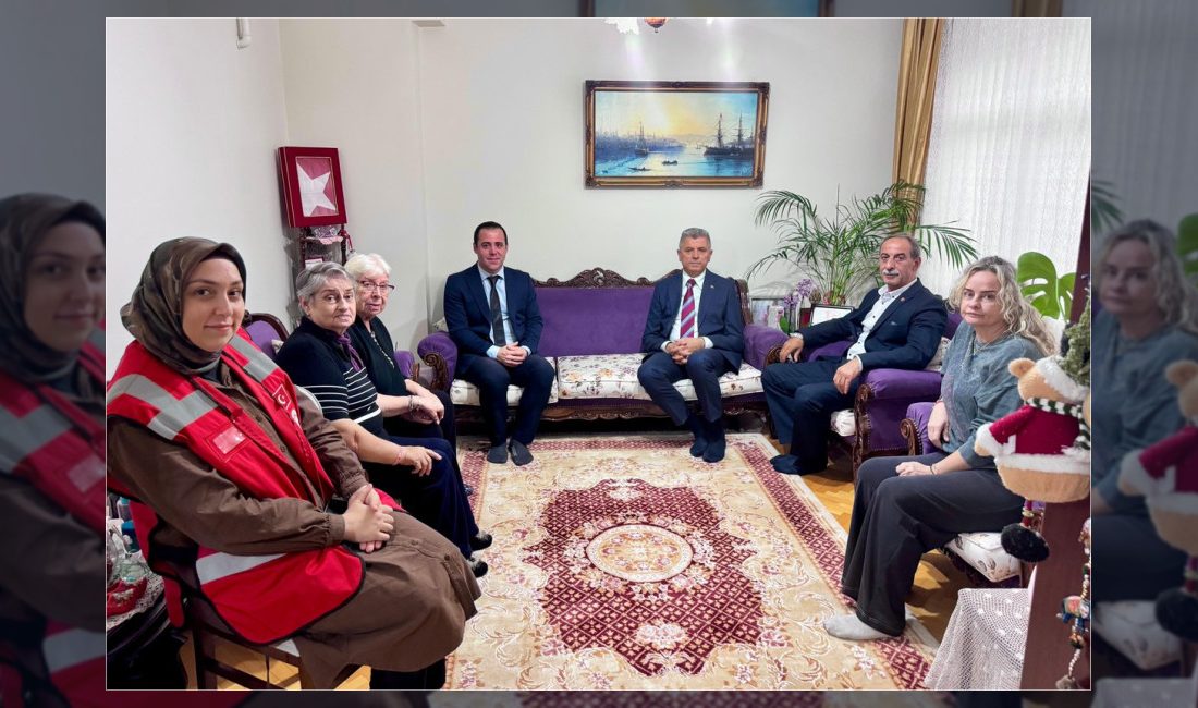 Eyüpsultan Kaymakamlığı tarafından yürütülen gazi ve gazi ailelerine yönelik vefa
