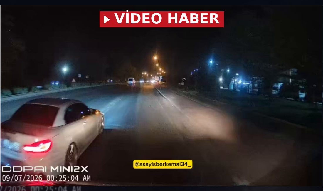 Konya sürücü tartışması: Konya'da trafikte iki sürücü tartıştıkları aracın önünü