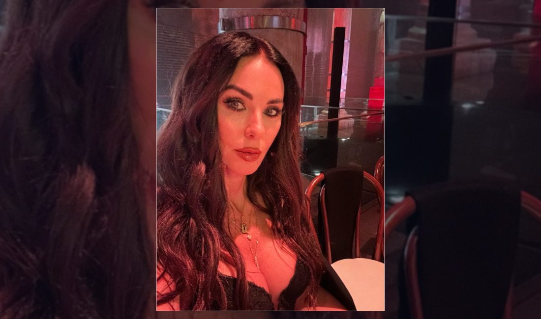 Defne samyeli marka etkinliği: Ünlü şarkıcı ve oyuncu Defne Samyeli