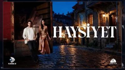 Haysiyet dizisi: Kanal D'nin yeni dizisi Haysiyet, Mehmet ve Simay'ın