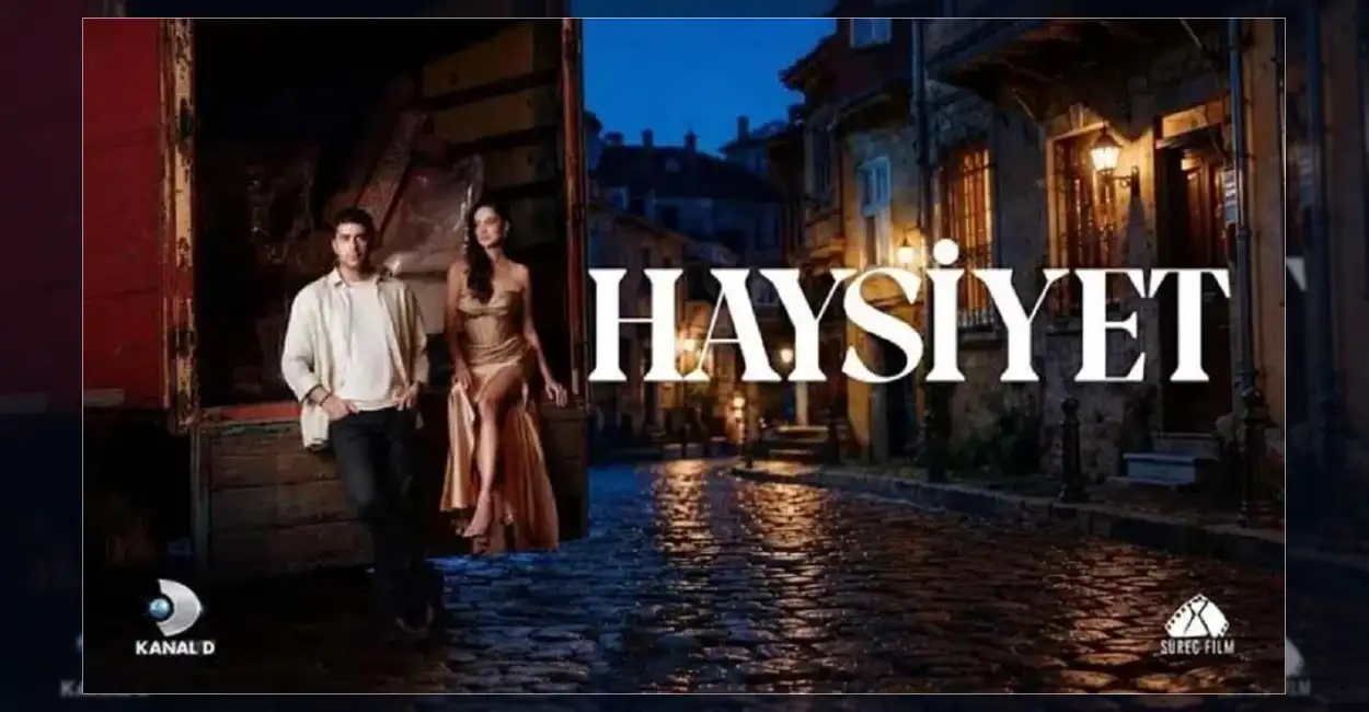 Haysiyet dizisi: Kanal D'nin yeni dizisi Haysiyet, Mehmet ve Simay'ın