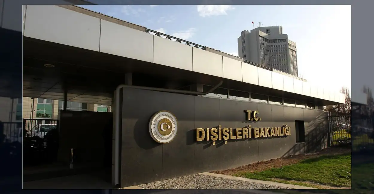 Suriye'ye taziye mesajı: Dışişleri Bakanlığı, İdlib'deki mühimmat deposu patlaması nedeniyle
