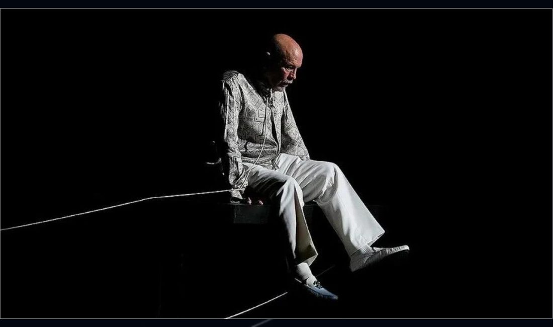 John malkovich tel aviv: Oscar adayı oyuncu John Malkovich, kendi