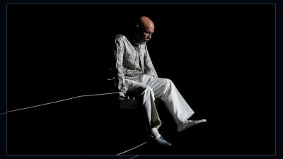 John malkovich tel aviv: Oscar adayı oyuncu John Malkovich, kendi