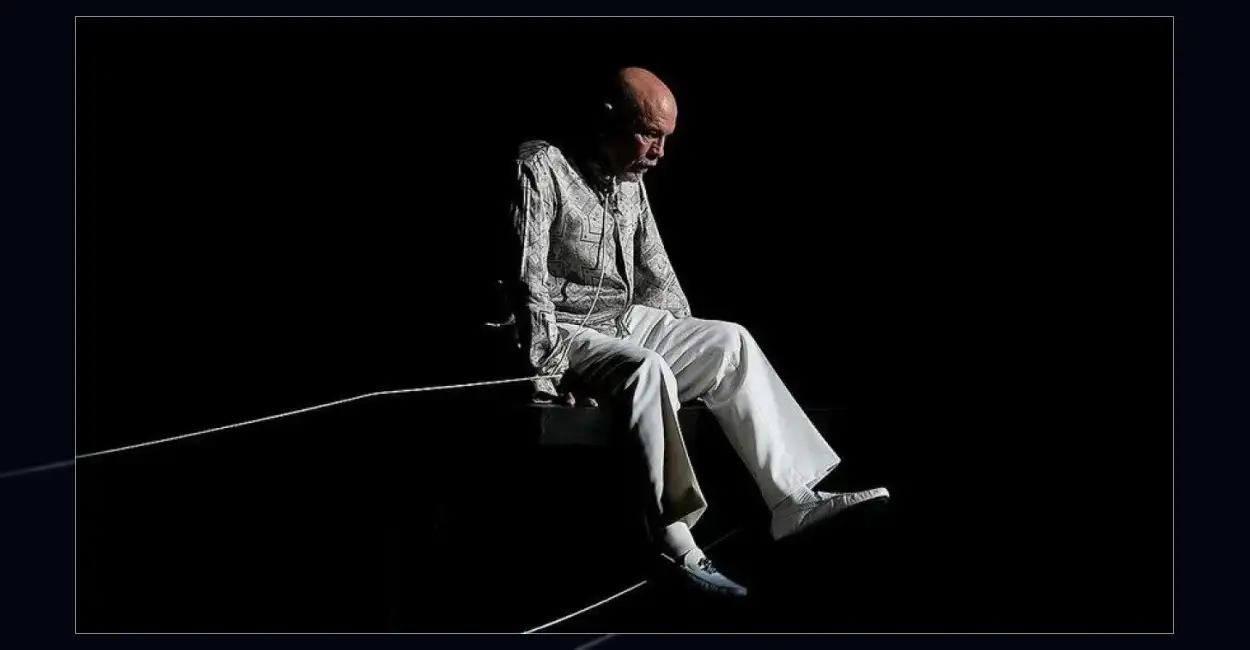 John malkovich tel aviv: Oscar adayı oyuncu John Malkovich, kendi