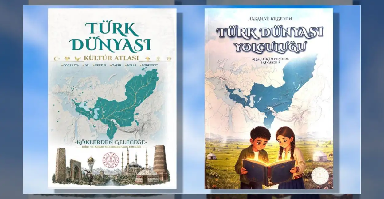 Milli Eğitim Bakanlığı hazırladığı Türk Dünyası kaynaklarını okullarda okutacak. Yeni