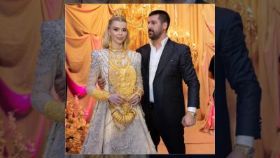 Vanlı Kara Haydar olarak bilinen Mehmet Fatih Tançalan’ın eşi Çağla