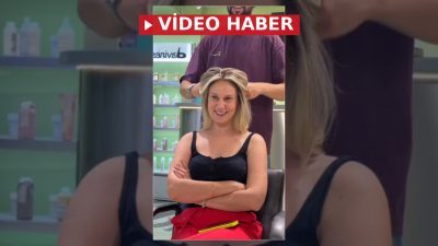Farah zeynep abdullah saç stili: Ünlü oyuncu Farah Zeynep Abdullah'ın