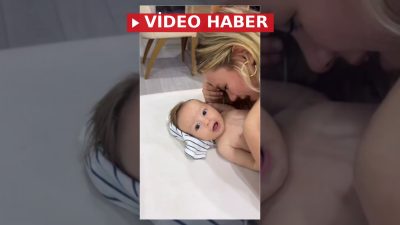 Başak Karahan, oğlu Kuzey ile geçirdiği keyifli anları takipçilerinin beğenisine