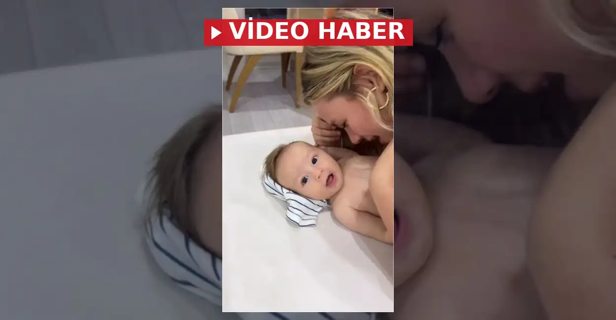 Başak Karahan, oğlu Kuzey ile geçirdiği keyifli anları takipçilerinin beğenisine