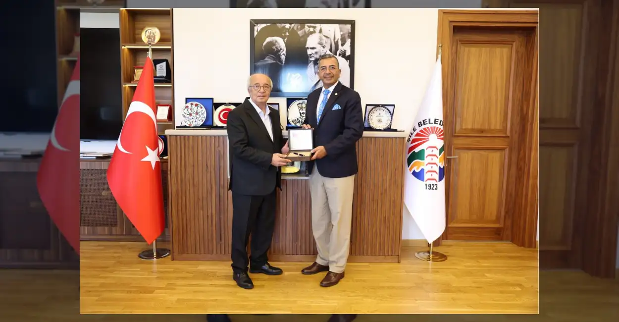 Şile Belediyesi Başkan Vekili Sacit Terzi, 1923 Çağdaş Lions Kulübü