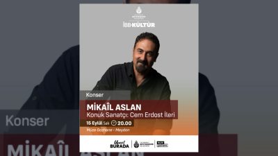 Müze Gazhane, Anadolu'nun farklı dillerini ve ezgilerini aynı sahnede buluşturan